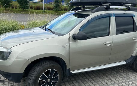Renault Duster I рестайлинг, 2013 год, 900 000 рублей, 13 фотография