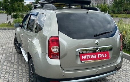 Renault Duster I рестайлинг, 2013 год, 900 000 рублей, 9 фотография