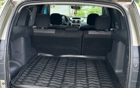 Renault Duster I рестайлинг, 2013 год, 900 000 рублей, 19 фотография
