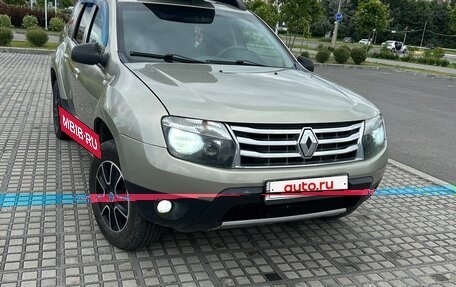 Renault Duster I рестайлинг, 2013 год, 900 000 рублей, 3 фотография