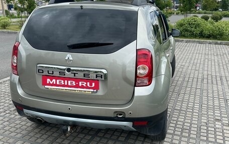 Renault Duster I рестайлинг, 2013 год, 900 000 рублей, 7 фотография