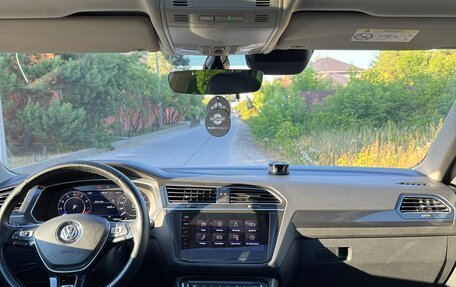 Volkswagen Tiguan II, 2018 год, 2 950 000 рублей, 8 фотография