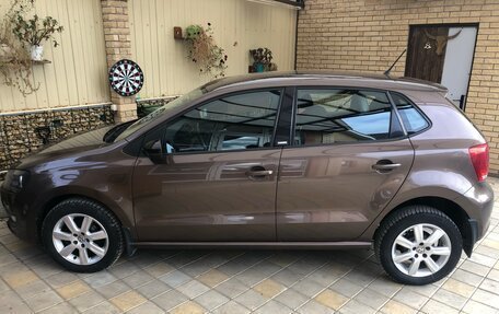 Volkswagen Polo VI (EU Market), 2011 год, 780 000 рублей, 7 фотография