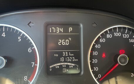 Volkswagen Polo VI (EU Market), 2011 год, 780 000 рублей, 8 фотография