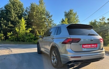 Volkswagen Tiguan II, 2018 год, 2 950 000 рублей, 5 фотография