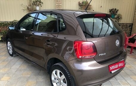 Volkswagen Polo VI (EU Market), 2011 год, 780 000 рублей, 6 фотография