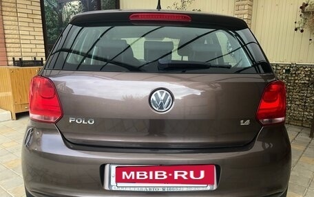 Volkswagen Polo VI (EU Market), 2011 год, 780 000 рублей, 5 фотография