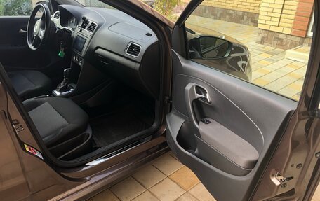 Volkswagen Polo VI (EU Market), 2011 год, 780 000 рублей, 12 фотография