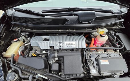 Toyota Prius v (+) I (ZVW40/41) рестайлинг, 2014 год, 1 440 000 рублей, 12 фотография