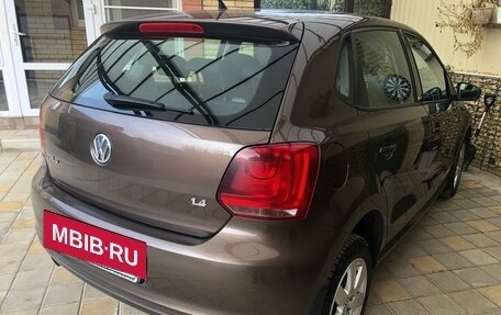 Volkswagen Polo VI (EU Market), 2011 год, 780 000 рублей, 4 фотография