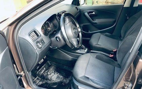 Volkswagen Polo VI (EU Market), 2011 год, 780 000 рублей, 11 фотография
