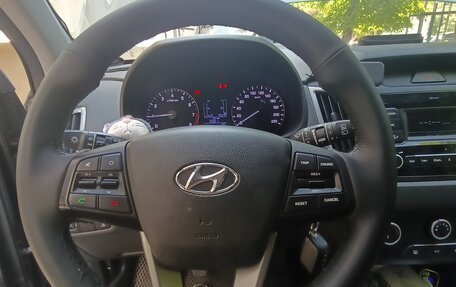 Hyundai Creta I рестайлинг, 2019 год, 2 200 000 рублей, 11 фотография