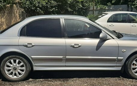 Hyundai Sonata IV рестайлинг, 2009 год, 550 000 рублей, 3 фотография