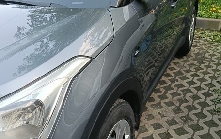 Hyundai Creta I рестайлинг, 2019 год, 2 200 000 рублей, 10 фотография