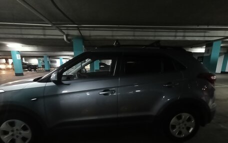 Hyundai Creta I рестайлинг, 2019 год, 2 200 000 рублей, 2 фотография