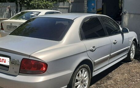 Hyundai Sonata IV рестайлинг, 2009 год, 550 000 рублей, 4 фотография