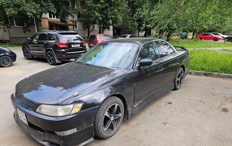 Toyota Mark II VIII (X100), 1993 год, 550 000 рублей, 2 фотография