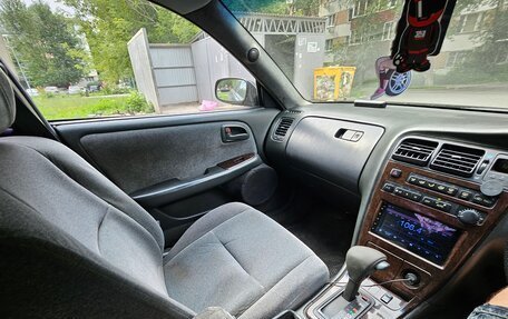 Toyota Mark II VIII (X100), 1993 год, 550 000 рублей, 10 фотография