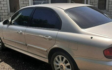 Hyundai Sonata IV рестайлинг, 2009 год, 550 000 рублей, 7 фотография