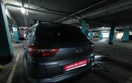 Hyundai Creta I рестайлинг, 2019 год, 2 200 000 рублей, 3 фотография