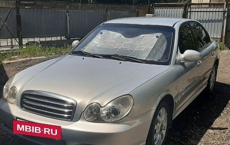 Hyundai Sonata IV рестайлинг, 2009 год, 550 000 рублей, 5 фотография