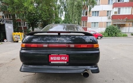 Toyota Mark II VIII (X100), 1993 год, 550 000 рублей, 5 фотография