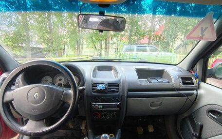 Renault Symbol I, 2007 год, 270 000 рублей, 2 фотография