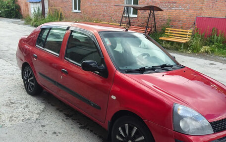 Renault Symbol I, 2007 год, 270 000 рублей, 6 фотография