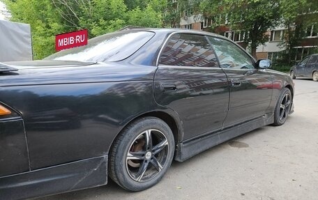 Toyota Mark II VIII (X100), 1993 год, 550 000 рублей, 6 фотография