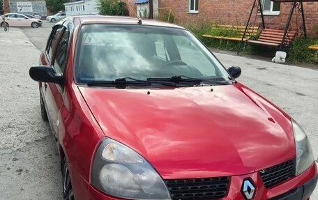 Renault Symbol I, 2007 год, 270 000 рублей, 7 фотография
