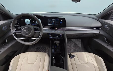 Hyundai Avante, 2023 год, 1 997 000 рублей, 6 фотография
