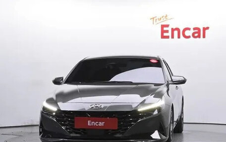 Hyundai Avante, 2023 год, 1 997 000 рублей, 3 фотография