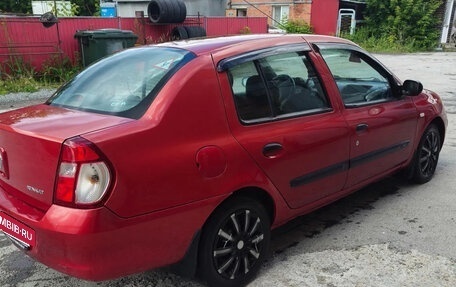 Renault Symbol I, 2007 год, 270 000 рублей, 4 фотография