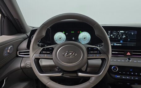 Hyundai Avante, 2023 год, 1 997 000 рублей, 12 фотография