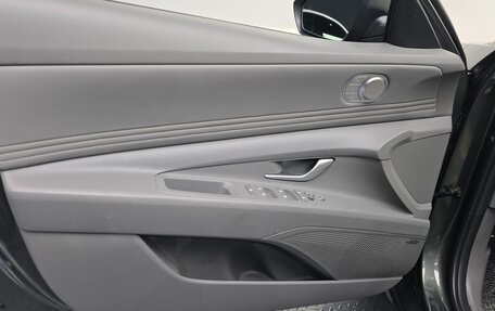 Hyundai Avante, 2023 год, 1 997 000 рублей, 22 фотография