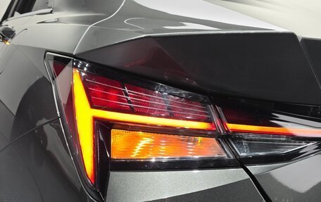Hyundai Avante, 2023 год, 1 997 000 рублей, 21 фотография