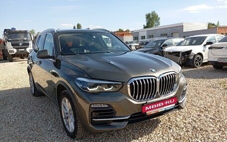 BMW X5, 2021 год, 5 250 000 рублей, 2 фотография