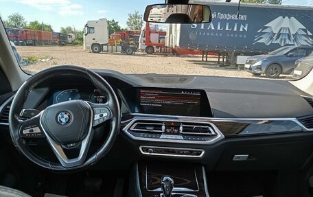 BMW X5, 2021 год, 5 250 000 рублей, 8 фотография