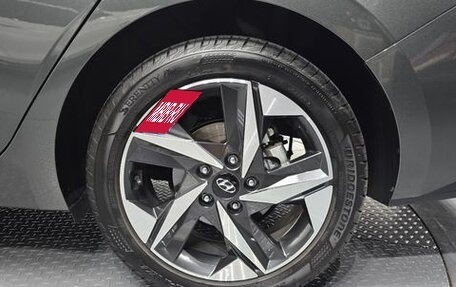 Hyundai Avante, 2023 год, 1 997 000 рублей, 31 фотография