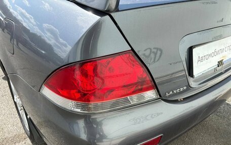 Mitsubishi Lancer IX, 2006 год, 520 000 рублей, 9 фотография