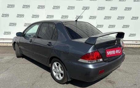 Mitsubishi Lancer IX, 2006 год, 520 000 рублей, 6 фотография