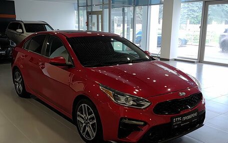 KIA Forte III, 2018 год, 1 680 000 рублей, 3 фотография