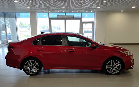 KIA Forte III, 2018 год, 1 680 000 рублей, 5 фотография