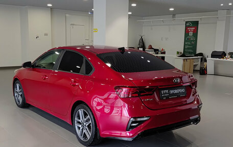 KIA Forte III, 2018 год, 1 680 000 рублей, 8 фотография