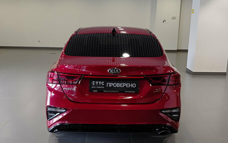 KIA Forte III, 2018 год, 1 680 000 рублей, 7 фотография