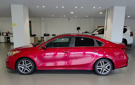 KIA Forte III, 2018 год, 1 680 000 рублей, 10 фотография
