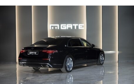Mercedes-Benz Maybach S-Класс, 2021 год, 16 000 000 рублей, 2 фотография