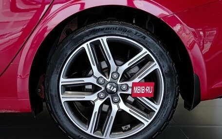 KIA Forte III, 2018 год, 1 680 000 рублей, 22 фотография
