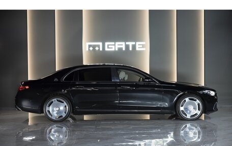 Mercedes-Benz Maybach S-Класс, 2021 год, 16 000 000 рублей, 10 фотография