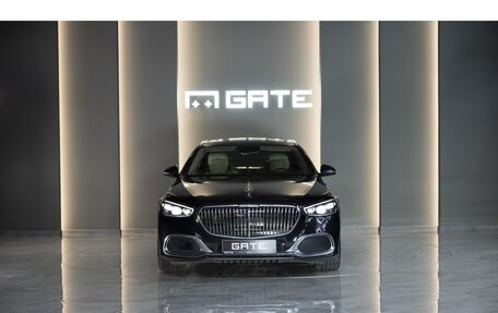 Mercedes-Benz Maybach S-Класс, 2021 год, 16 000 000 рублей, 6 фотография